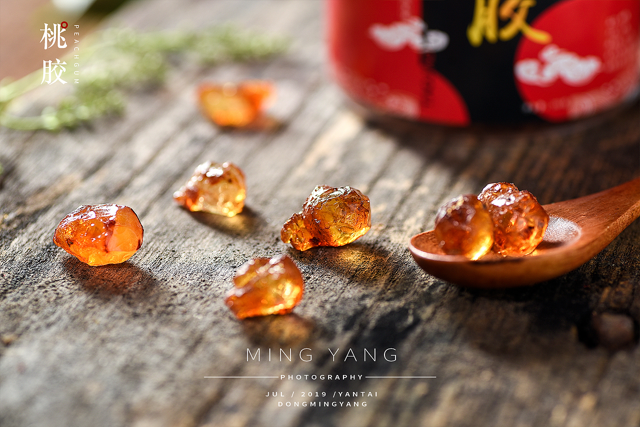 桃胶/雪燕/皂角米（图ZMTY1ODY3MDc2） - 产品摄影 - 站酷设计师摄影师董名扬原创素材 - 站酷ZCOOL