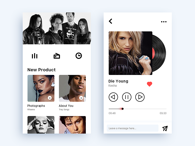 Ui design合集（图ZODYzMjY0NTY=） - APP界面 - 站酷设计师印迹_原创素材 - 站酷ZCOOL
