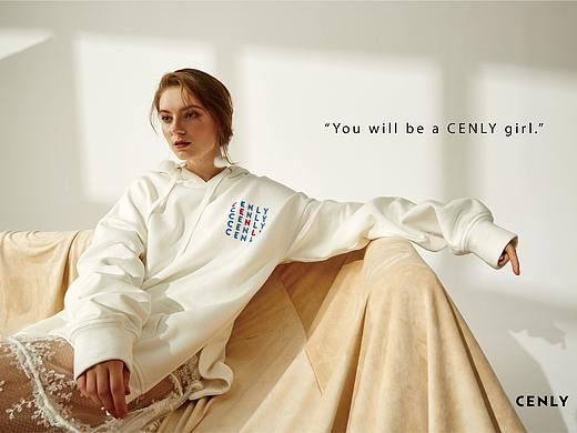 CENLY宣传折页