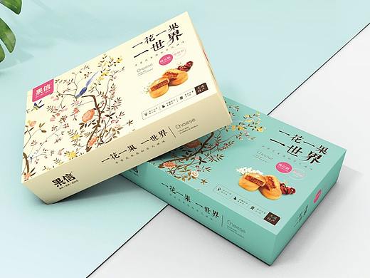 一花一果一世界-包装