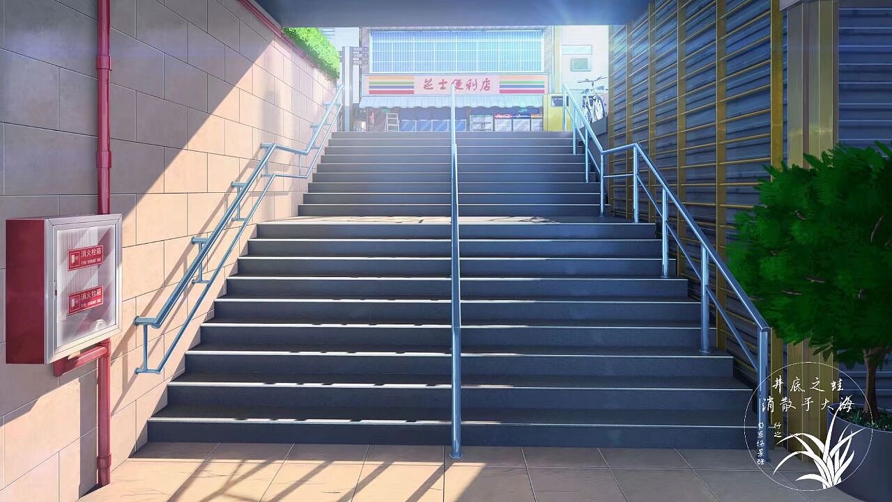 五期场景班学生作业（集合三）（图ZMjc3ODAyMzk2） - 商业插画 - 站酷设计师行之LV原创素材 - 站酷ZCOOL