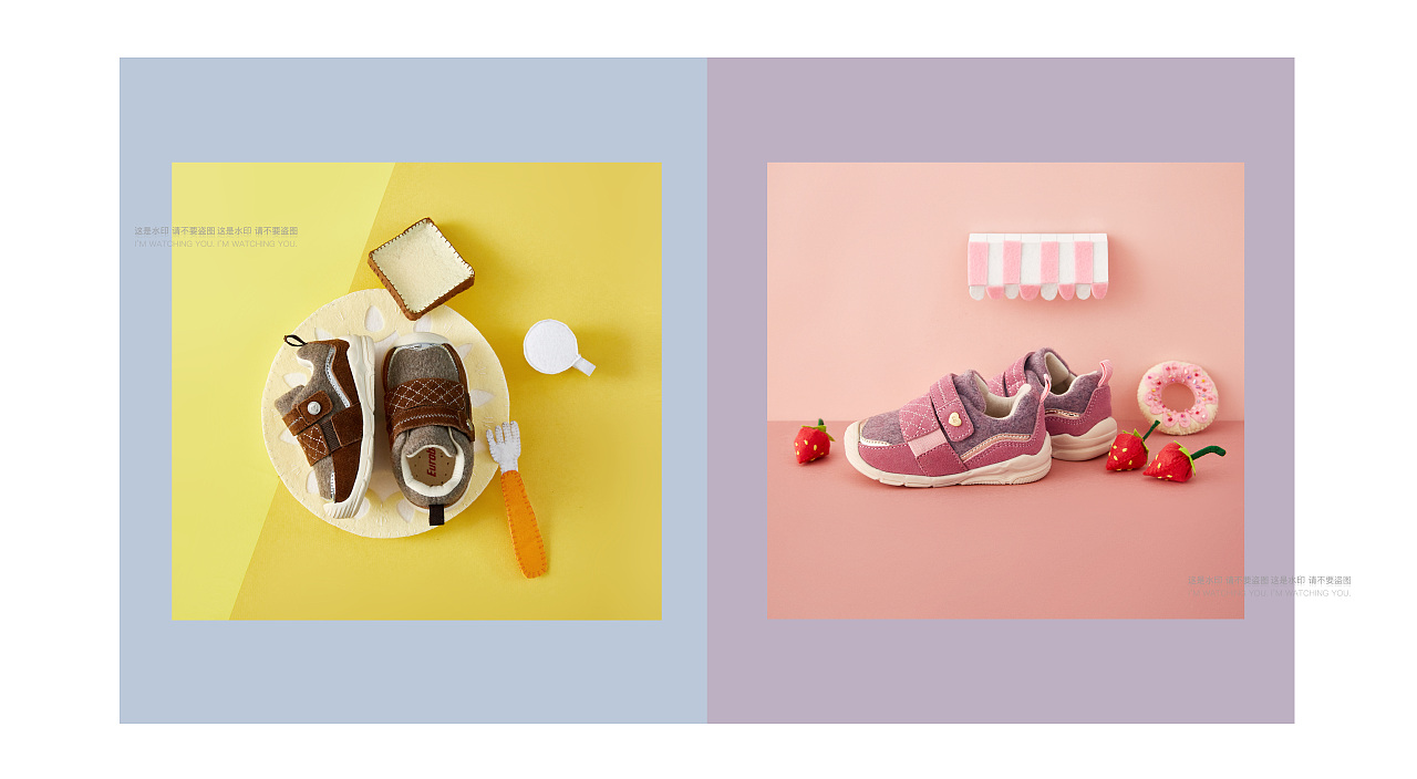 EB童鞋秋冬创意图集合