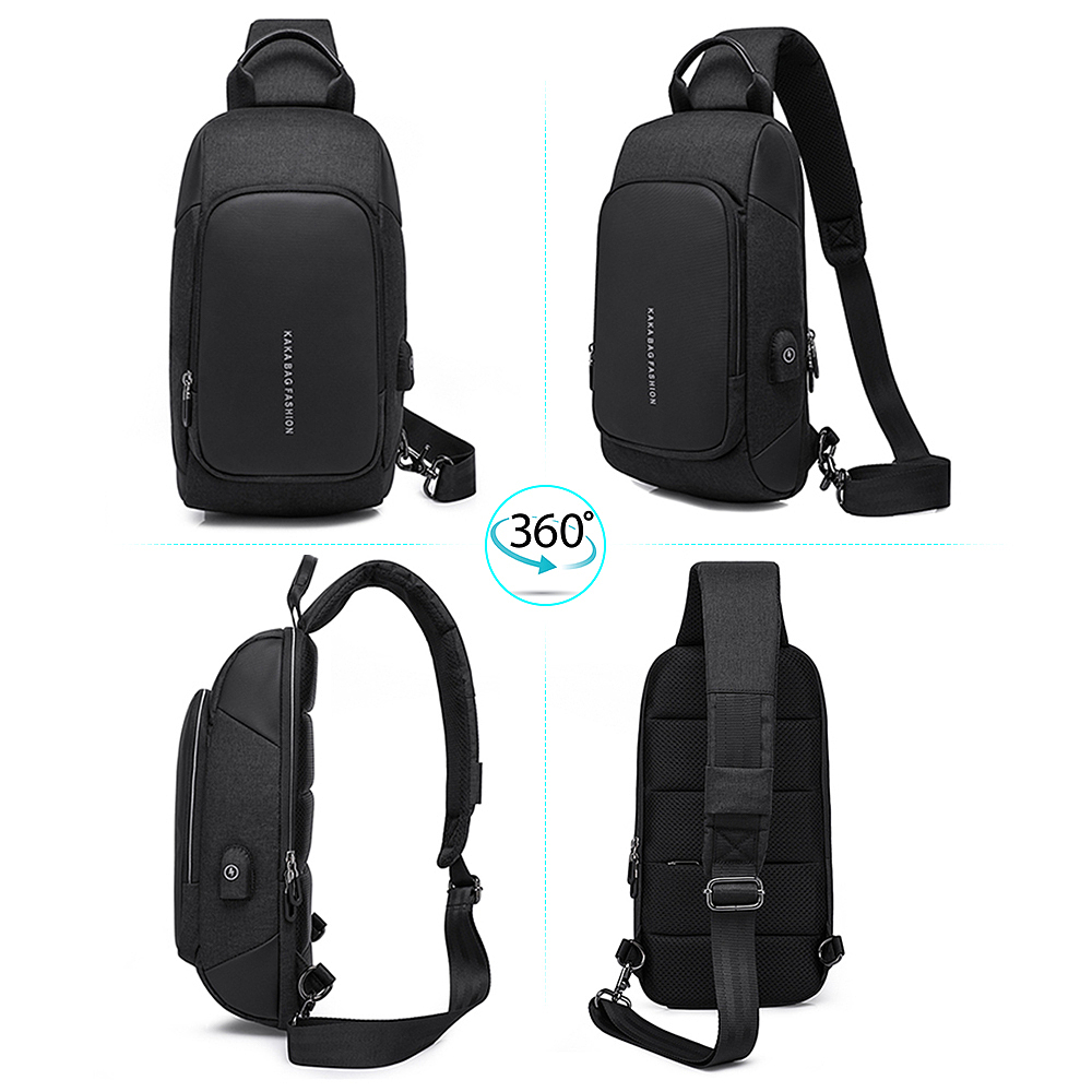 亚马逊单肩包详情图排版