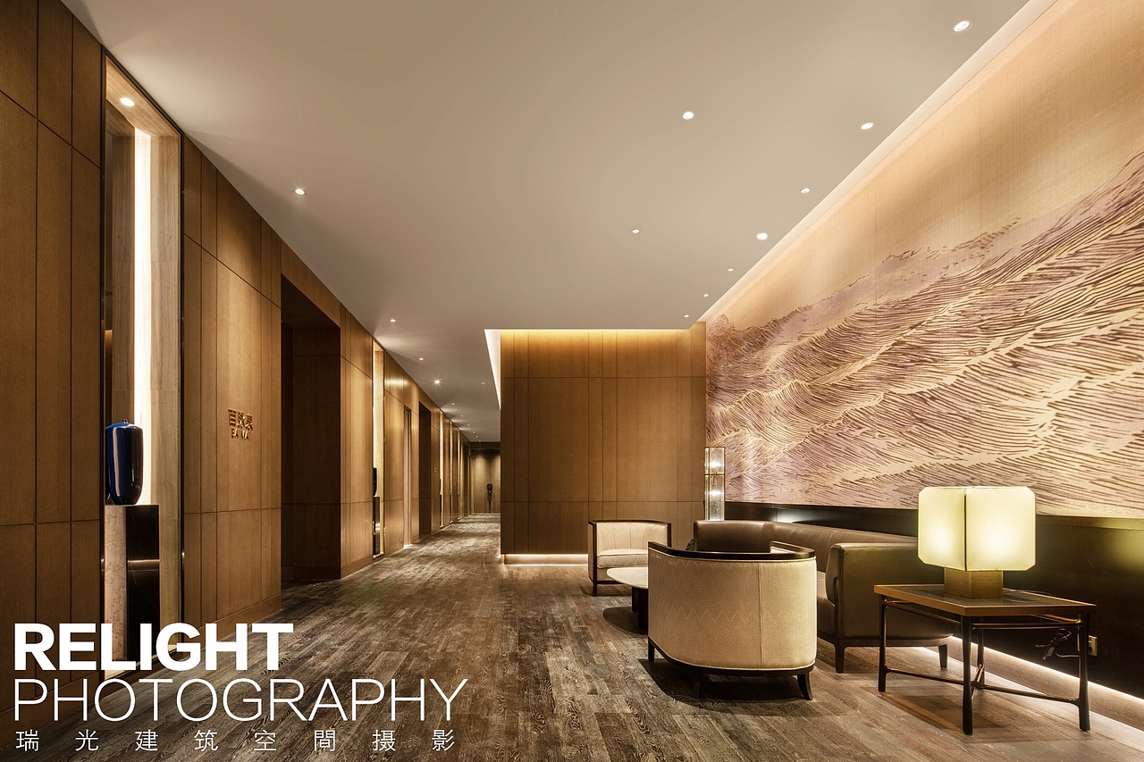 济南凯宾斯基酒店-----山东济南瑞光建筑空间摄影