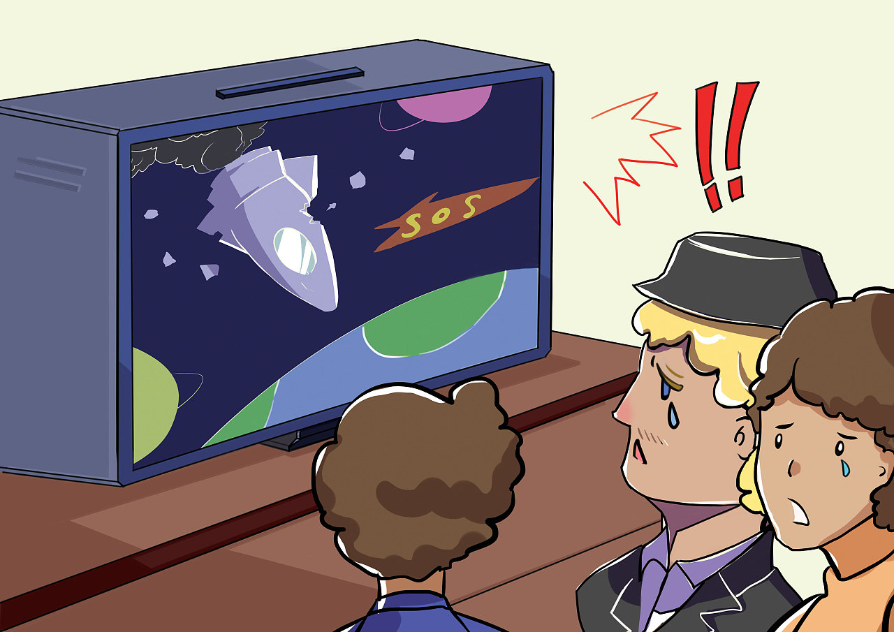 墨菲定律插图集2