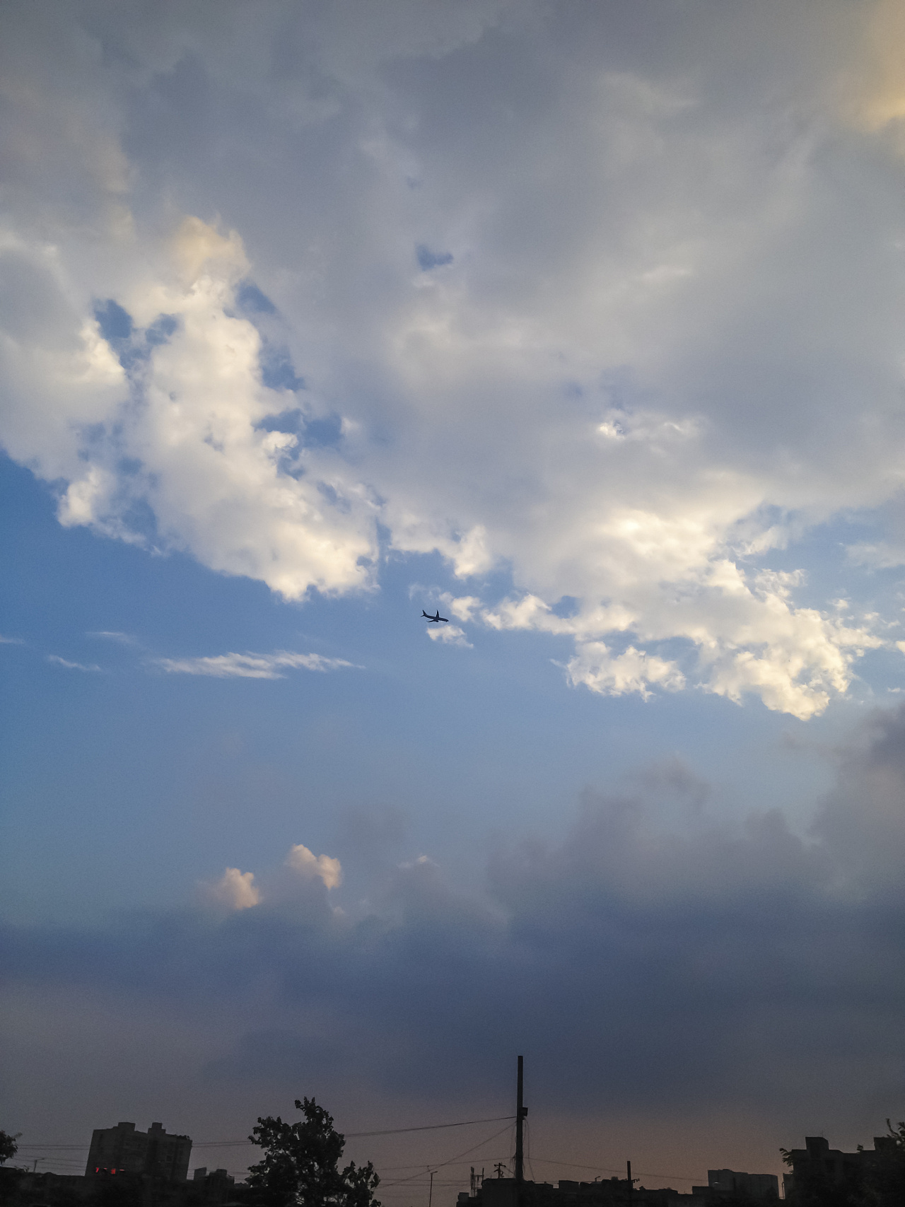 1 夕阳西下2 夕阳西下3 飞机飞过天空1 飞机飞过天空2 飞机飞过天空3