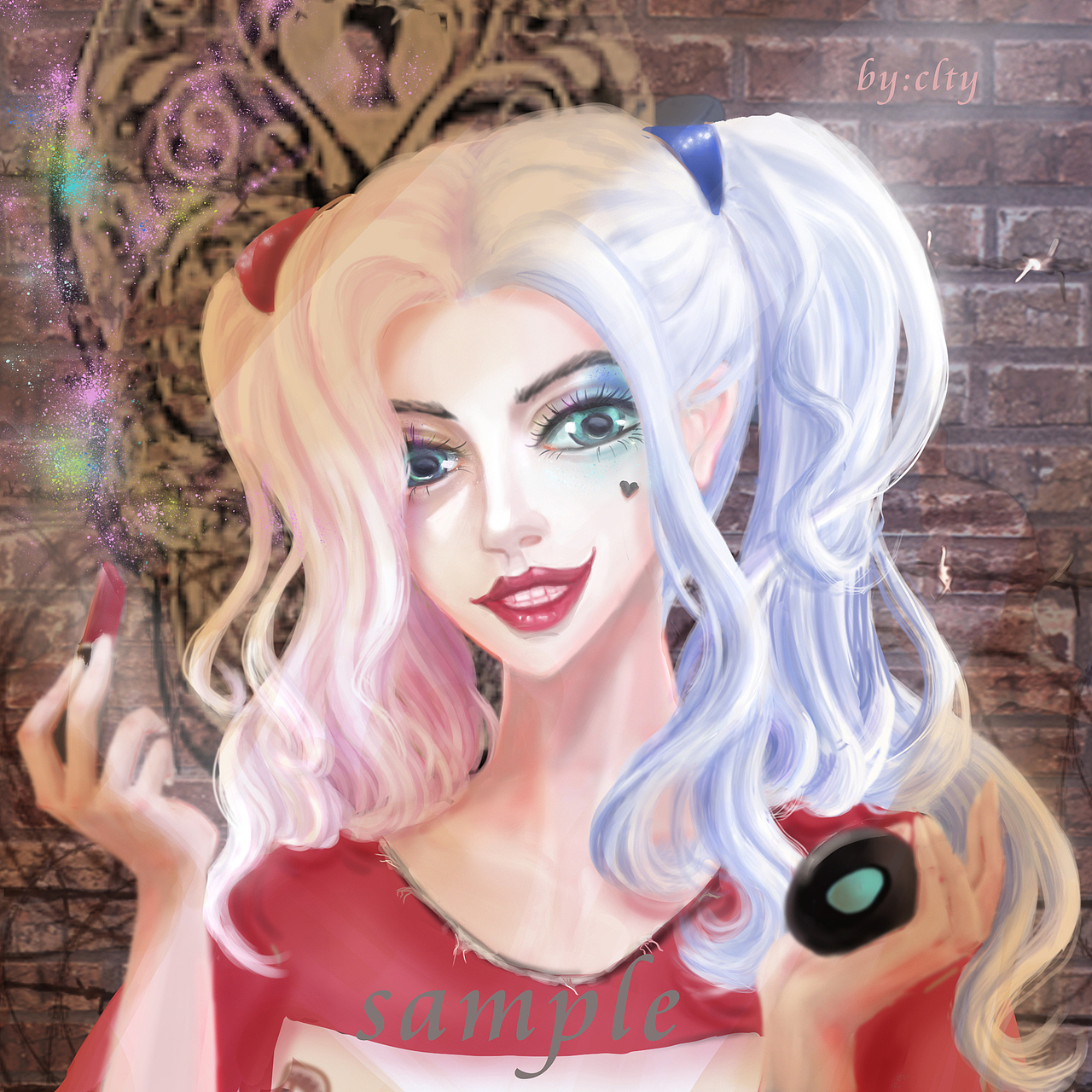 哈莉奎茵,自杀小队