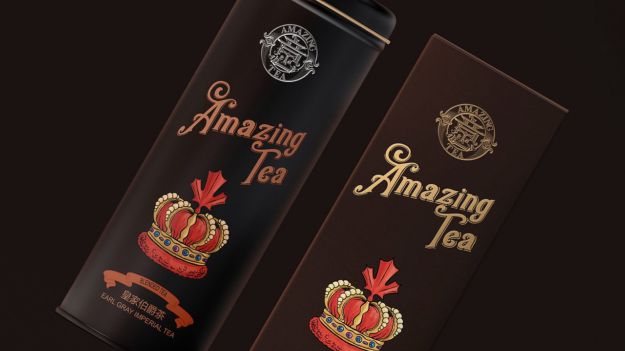 意TEA茶×知一设计 | Amazing Tea新派茶文化创新实践者（图ZMjI1NzI4ODgw） - 包装 - 站酷设计师知一设计原创素材 - 站酷ZCOOL
