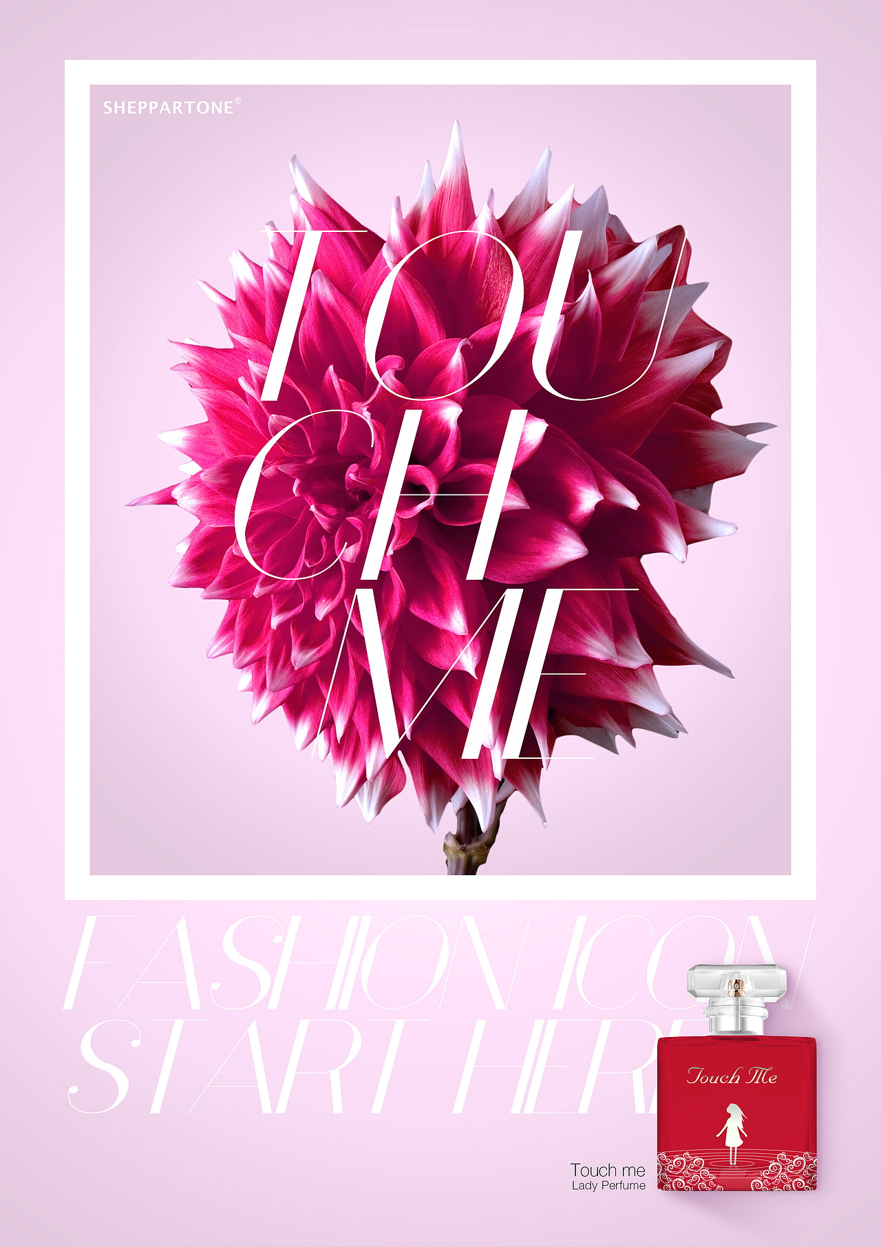 Fashion Icon（图ZMjYzMjI0NDQ=） - 海报 - 站酷设计师terrykwong原创素材 - 站酷ZCOOL