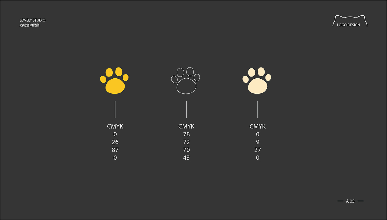 造萌空间vi手册（图ZMTAwNDcyNzQ0） - 品牌 - 站酷设计师段老法师原创素材 - 站酷ZCOOL