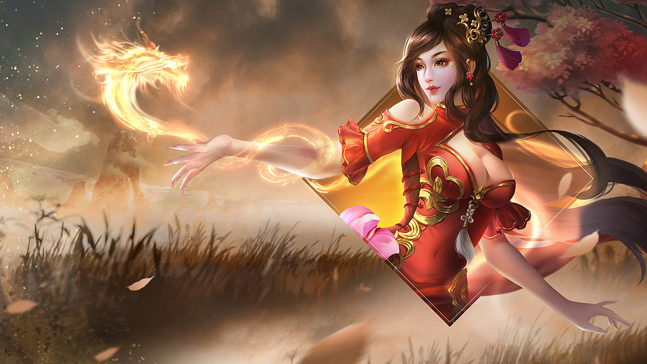 千年3-新区专题-真龙入九天,万古凡马空-|网页|游戏/娱乐|北斗工作室