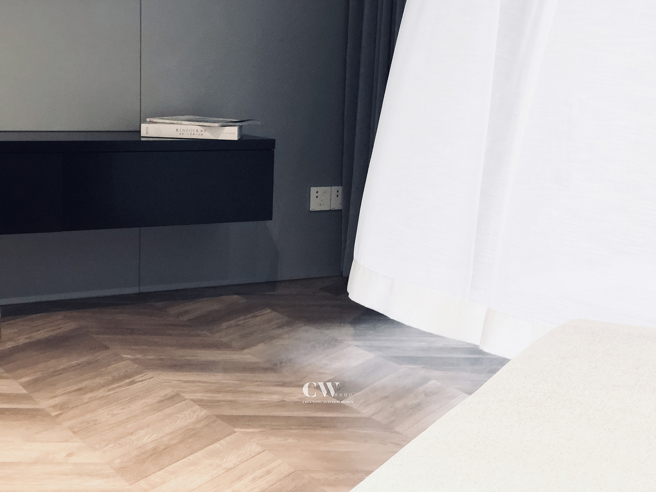 卓永住宅 | 簡約思潮、療愈之家