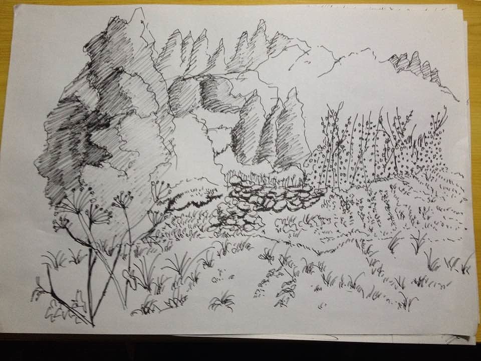 2014《男鹿和雄画集》随笔（图ZMjM2NTAzNjQ=） - 创作习作 - 站酷设计师zystoo原创素材 - 站酷ZCOOL