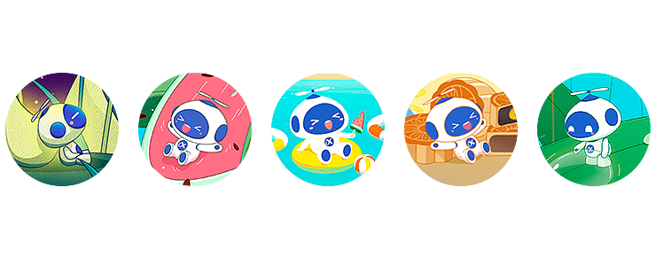 2019节点合集（终）-科大讯飞（图ZMTkxOTUwODEy） - 创作习作 - 站酷设计师成大原创素材 - 站酷ZCOOL