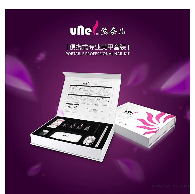 深圳宝安西乡六八九设计-优奈儿美甲机-淘宝天猫详情页宝贝
