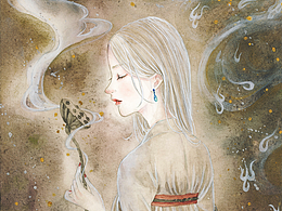 水彩