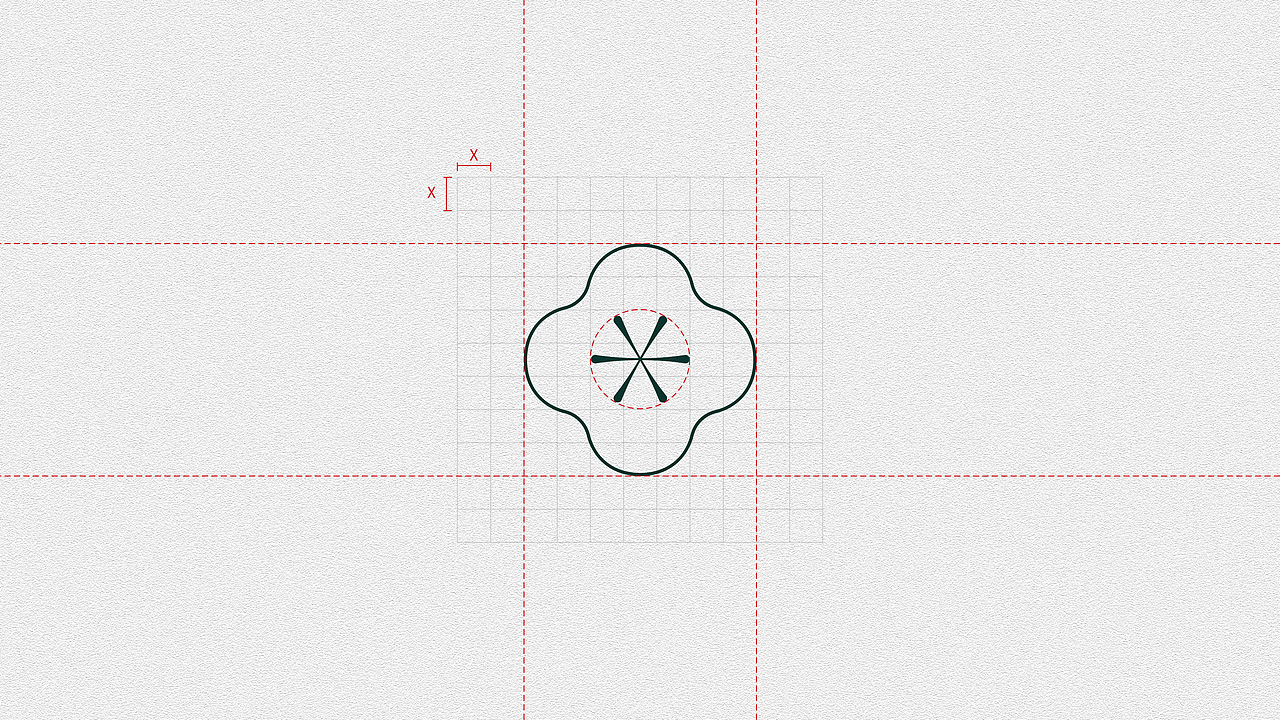 上海白玉兰橱柜家居品牌标志设计（图ZMjQzNDQ1Nzgw） - Logo - 站酷设计师上喆创意原创素材 - 站酷ZCOOL