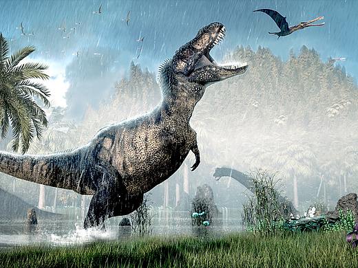Tyrannosaurus