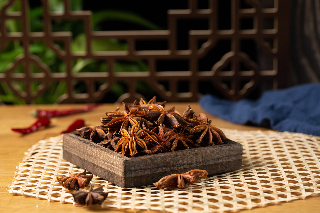 美食摄影之调味四宝