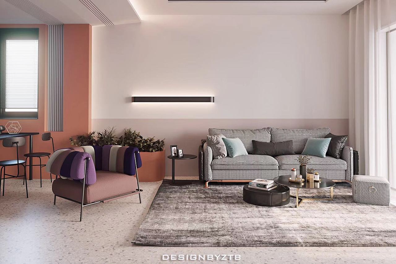 现代（图ZMTgxOTE4ODgw） - 家装设计 - 站酷设计师Tyron张文文原创素材 - 站酷ZCOOL