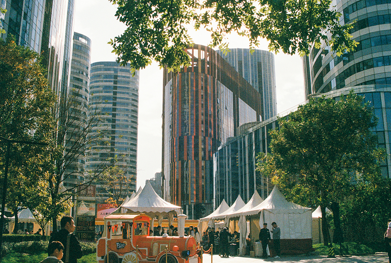 胶片（图ZMTMzNzI2ODE2） - 风光摄影 - 站酷设计师福城Features原创素材 - 站酷ZCOOL