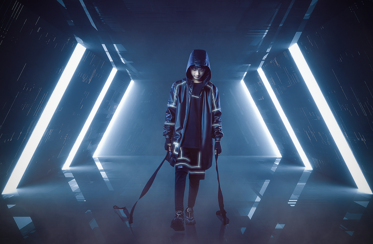 安踏儿童2020春季视觉大片（图ZMjE5ODgwNzE2） - 海报 - 站酷设计师DANFO原创素材 - 站酷ZCOOL