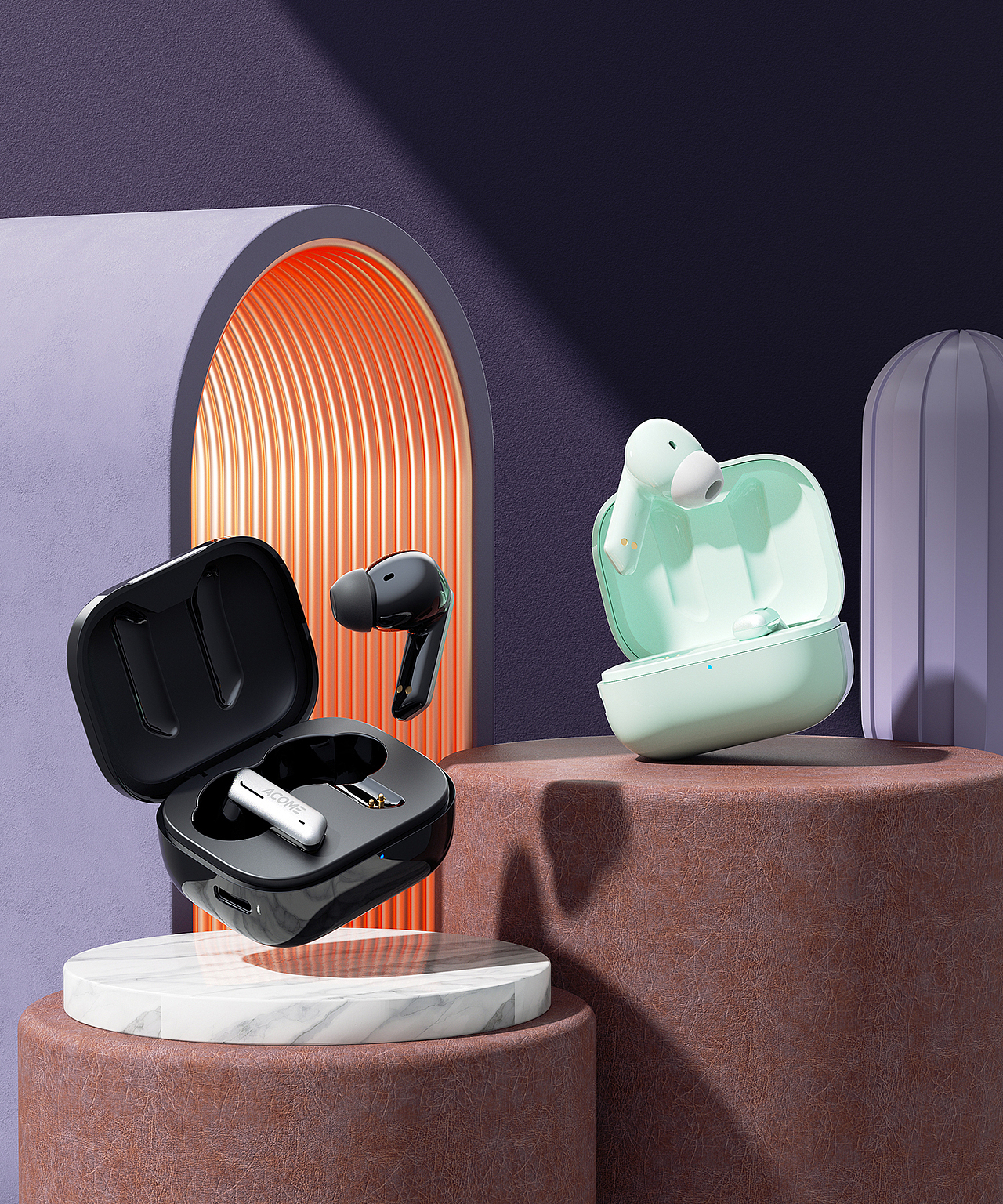 2021产品渲染总结