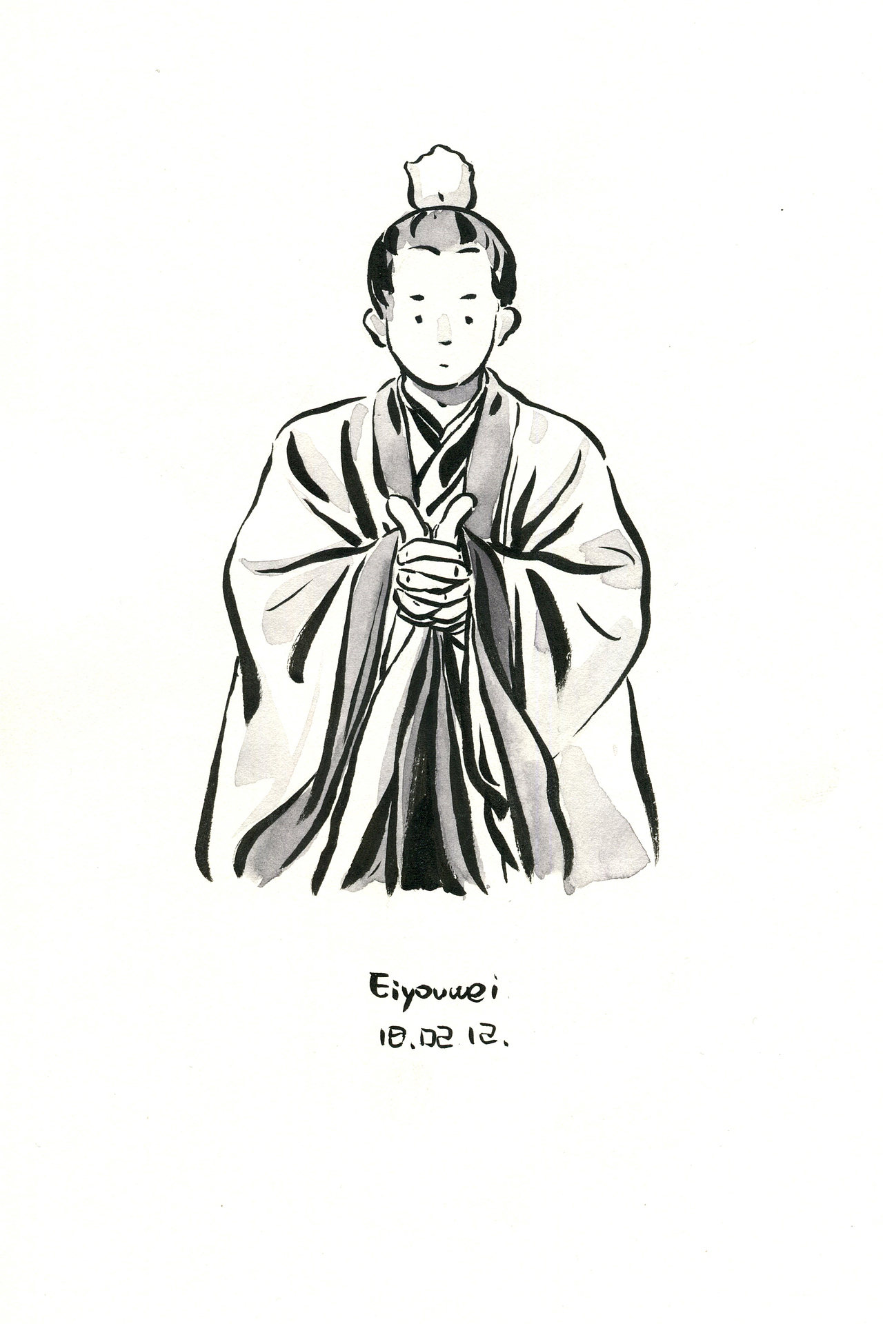 形形色色的人们啊（图ZMTEyMDQ1NzA0） - 艺术插画 - 站酷设计师诶哟喂喂原创素材 - 站酷ZCOOL