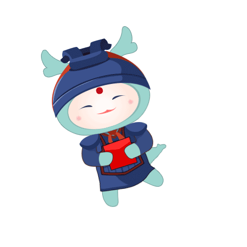 龙小湖混合系列表情包