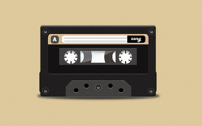 磁带-80后的记忆