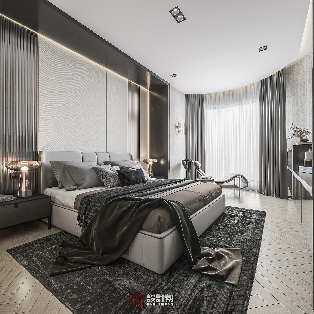 设计帮2020年度作品集一（图ZMjM4MDQ3OTIw） - 家装设计 - 站酷设计师森林空间原创素材 - 站酷ZCOOL