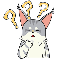 【微信表情包】甜品猫日常表情第一弹上线啦!!!