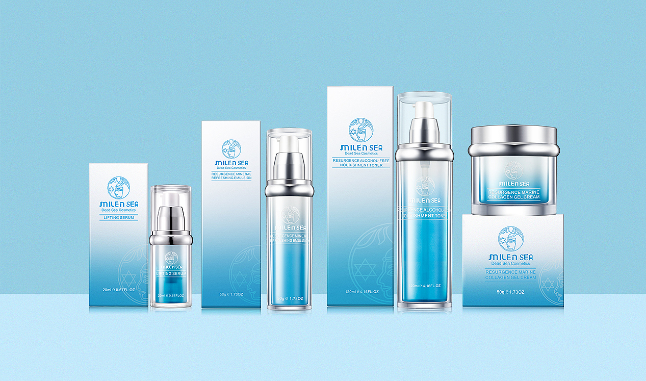 化妆品包装设计