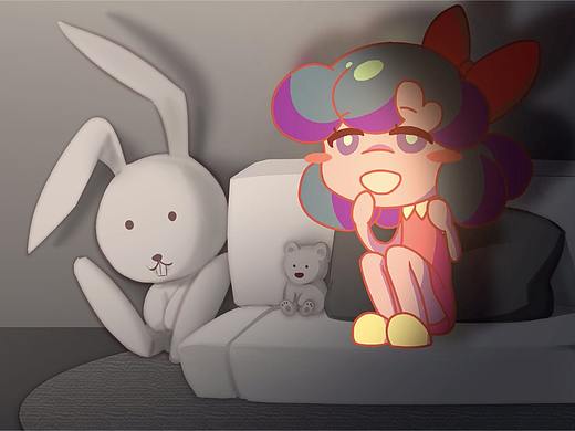 #2019青春答卷#《千千结》