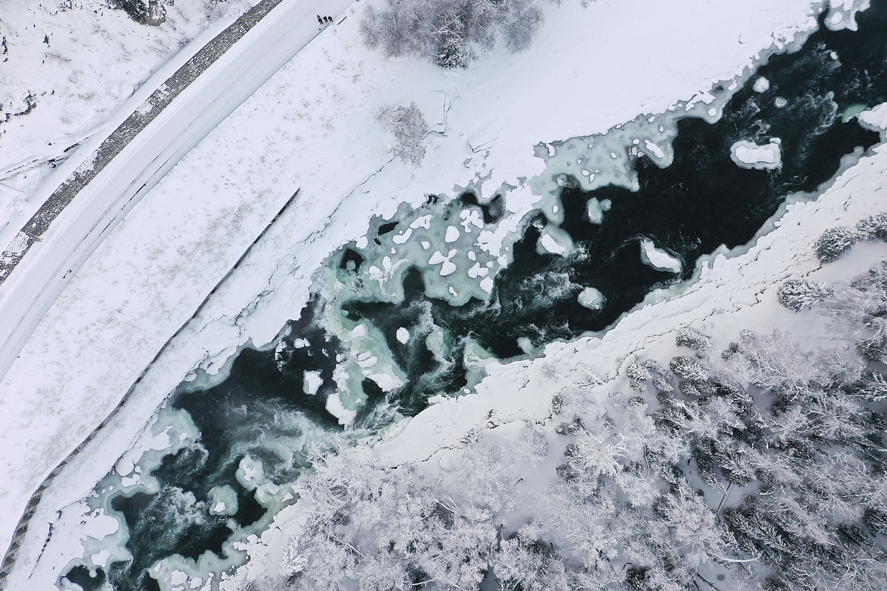 国境之北-新疆喀纳斯