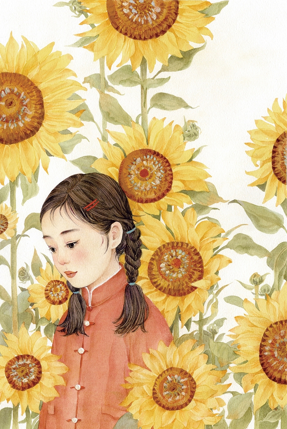 曹文轩儿童文学插画