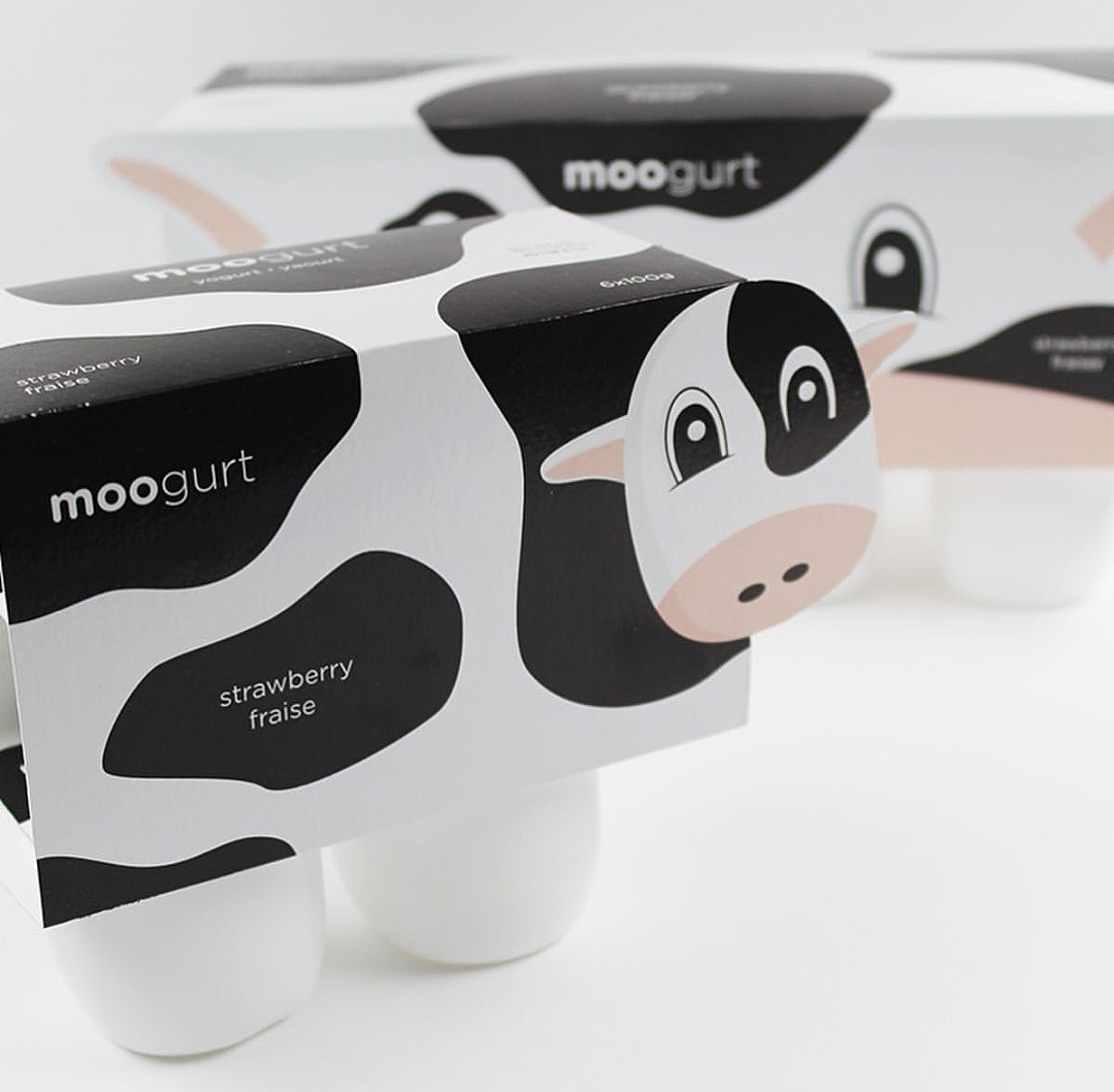 有趣的酸奶包装设计（图ZMjU5Mzg1Mzk2） - 包装 - 站酷设计师长沙设计师老胡原创素材 - 站酷ZCOOL