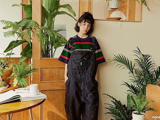 NGOARMY 2022SS LOOKBOOK | PART.2