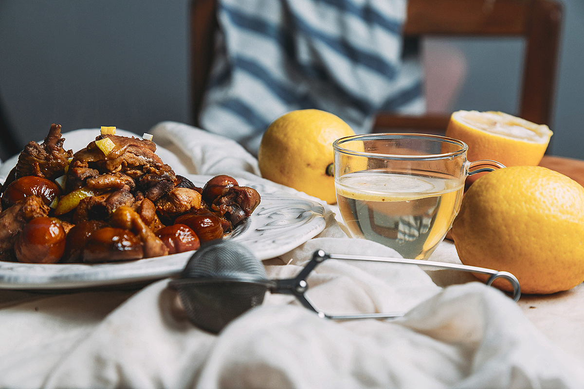 承包年夜饭 | 做一盘让全家流口水的鸡