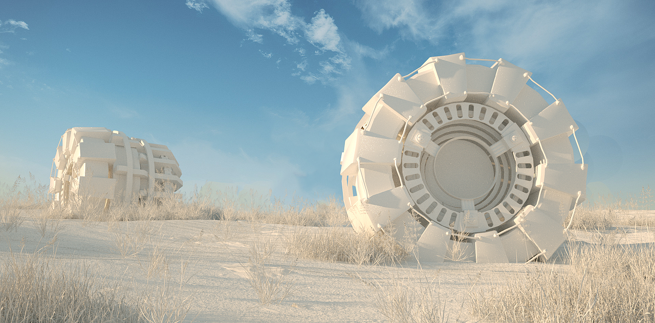 渲染练习（图ZMTU5OTAyMjYw） - 其他三维 - 站酷设计师哈哈嘿哟yo原创素材 - 站酷ZCOOL