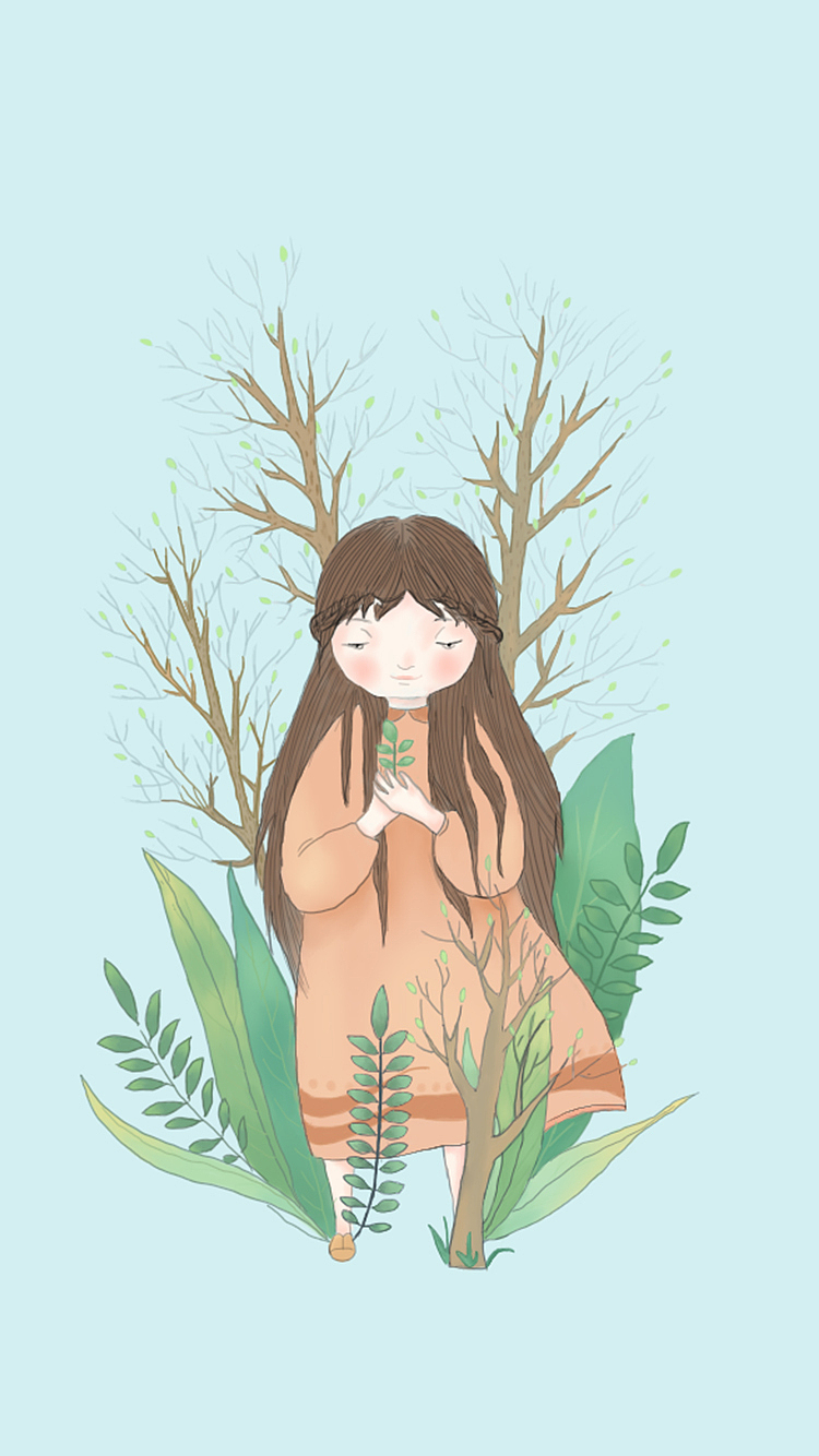 手绘（图ZMTY2MDUwMjk2） - 闪屏/壁纸 - 站酷设计师ID852372790原创素材 - 站酷ZCOOL