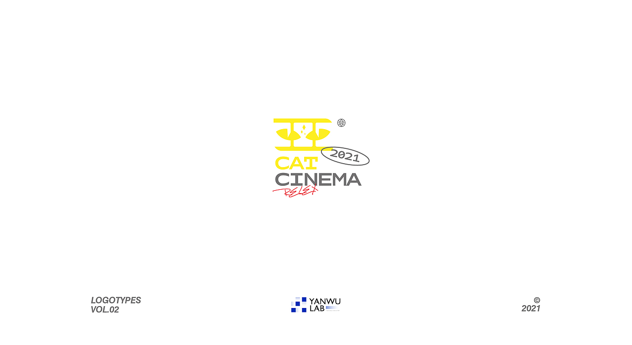 英文LOGO设计VOL.2 | 品牌LOGO