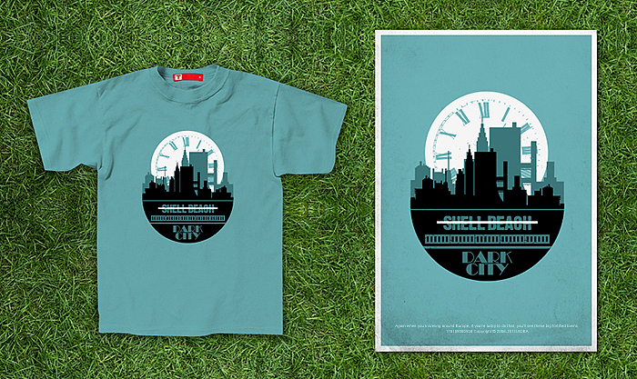 U-IDESIGN-T恤设计第三期（图ZMTgwNzQ2MjQ=） - 休闲/流行服饰 - 站酷设计师UIDWORKS原创素材 - 站酷ZCOOL