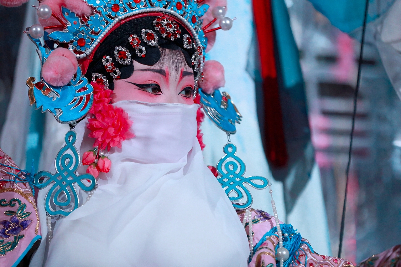 提线木偶（图ZMjQyNTkwMTU2） - 人像摄影 - 站酷设计师摄影有意原创素材 - 站酷ZCOOL