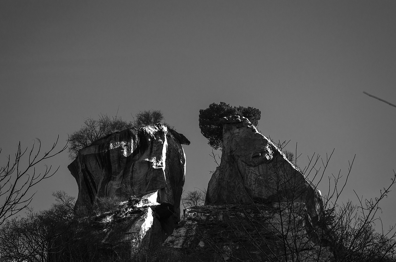 西安长安翠华山