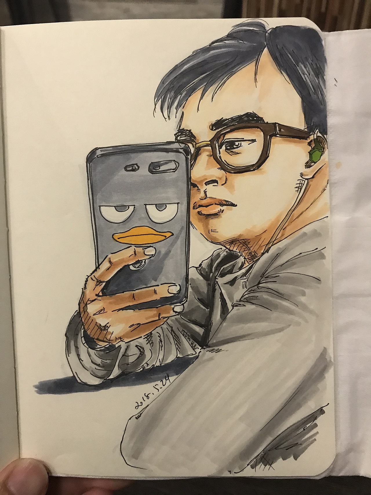 一些练习（图ZMTI4NDc3NTM2） - 单幅漫画 - 站酷设计师lyc831205原创素材 - 站酷ZCOOL