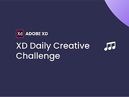 XD Daily Creative Challenge