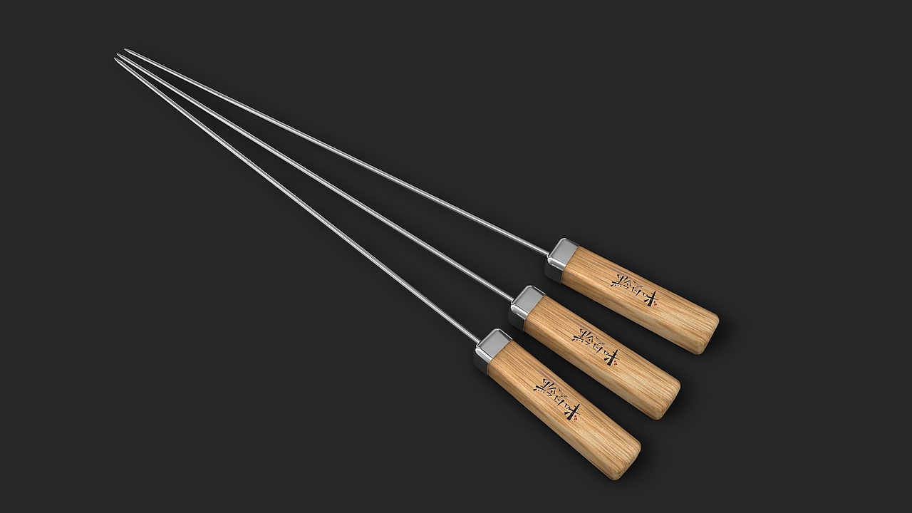 黔百味音乐食尚烤吧品牌设计