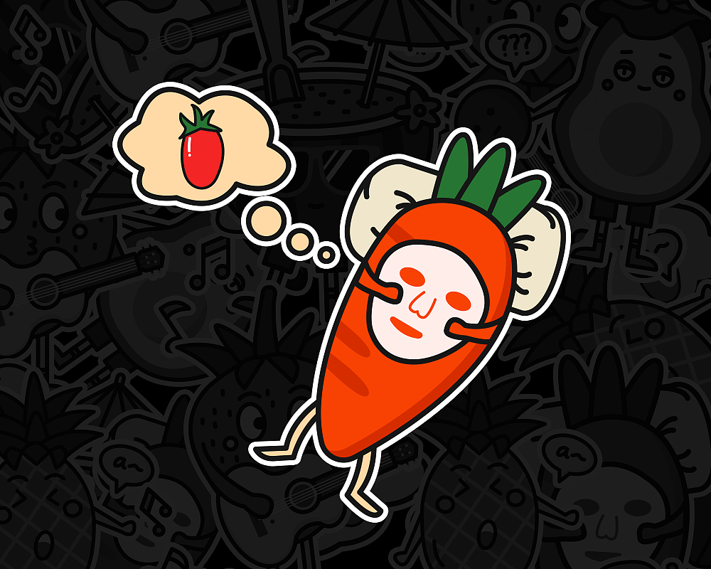 百图记|日常练习（图ZMTg1MzcyNTU2） - 图案 - 站酷设计师不吃素的肉女纸原创素材 - 站酷ZCOOL