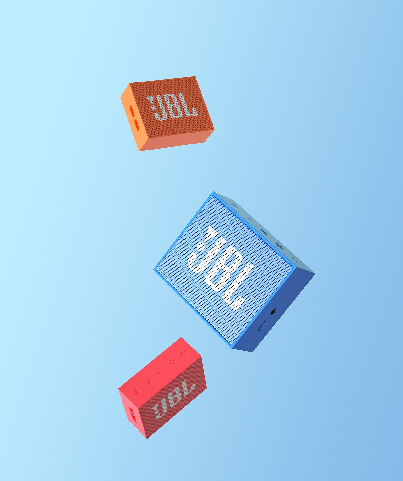 近期渲染作品/2020/07/27